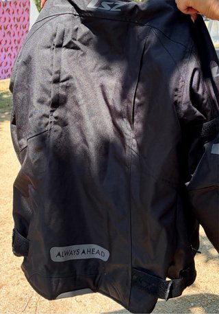Chaqueta Moto LS2 Serra Evo Lady Talla M