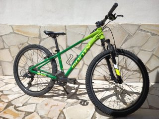 Bicicleta Monty KX8 24 Verde