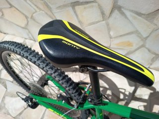 Bicicleta Monty KX8 24 Verde