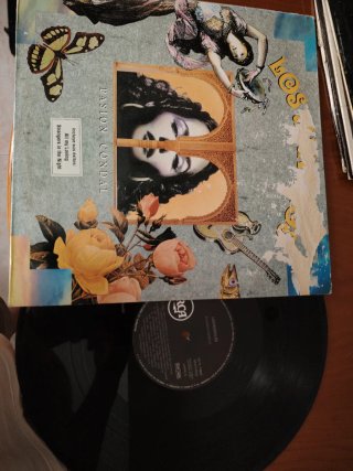 Vinilo Los Marolos - Pasión Condal