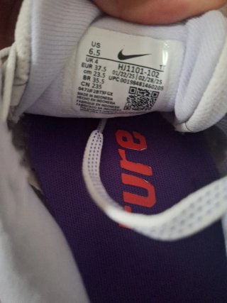 Nike Structure 26 Zapatillas Talla 36