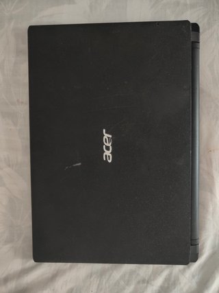 Ordenador Portátil Acer Negro