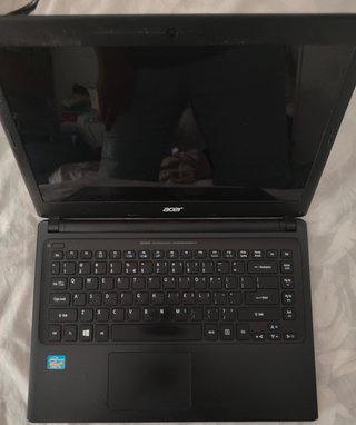 Ordenador Portátil Acer Negro