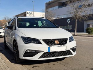 SEAT Leon ST Cupra 4drive 2020