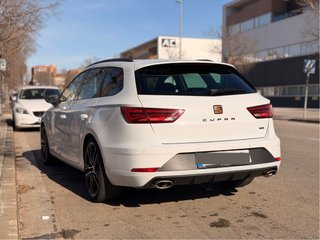 SEAT Leon ST Cupra 4drive 2020