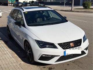 SEAT Leon ST Cupra 4drive 2020