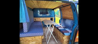 Muebles Mercedes Vito (3 piezas)