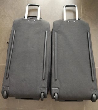 Maleta-bolsa XL gran volumen con ruedas ikea