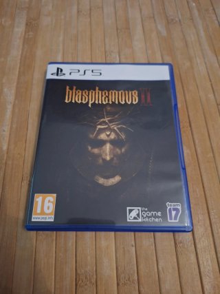 Blasphemous 2 PS5