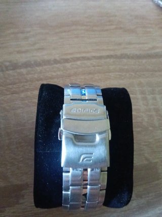 Reloj Casio Edifice Cronógrafo EFR-521 Hombre