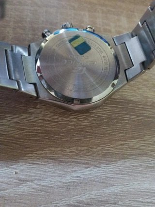 Reloj Casio Edifice Cronógrafo EFR-521 Hombre