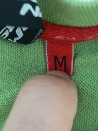 Camiseta El Niño Talla M