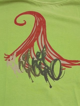 Camiseta El Niño Talla M