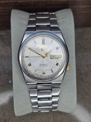 SEIKO 5 7S26-0280 Vintage