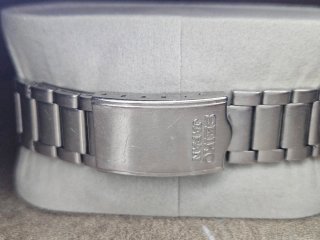SEIKO 5 7S26-0280 Vintage