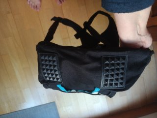 Mochila Powerslide para patines