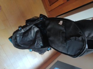 Mochila Powerslide para patines