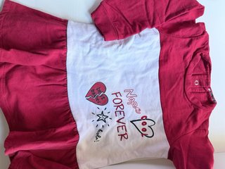 Set vestiti bimba 30/36 mesi