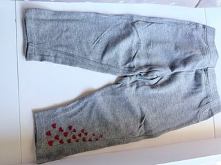 Set vestiti bimba 30/36 mesi