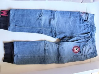 Set vestiti bimba 30/36 mesi