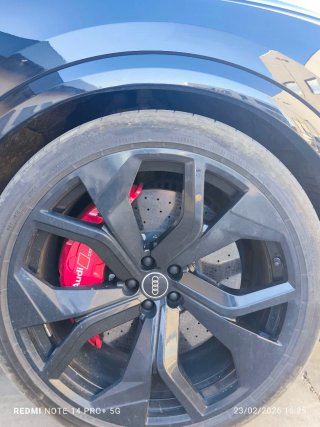 Audi RS Q8 2021