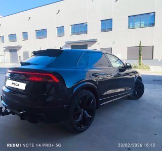 Audi RS Q8 2021