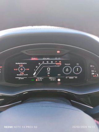 Audi RS Q8 2021
