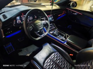 Audi RS Q8 2021