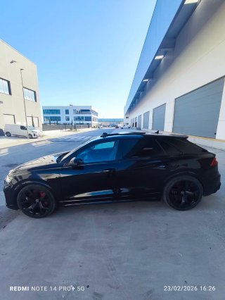 Audi RS Q8 2021