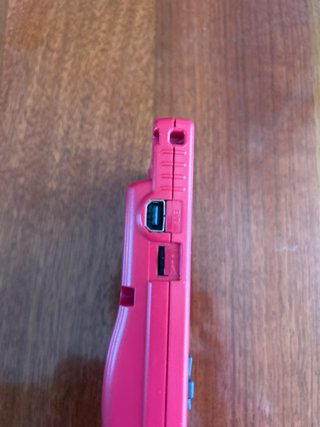 Game Boy Color Nintendo Rosa