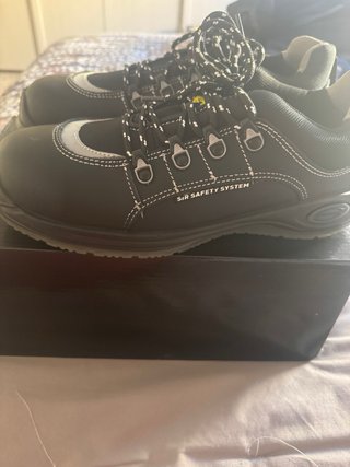 Scarpe antinfortunistiche SIR uomo taglia 40