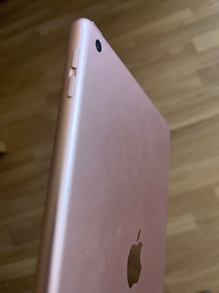 iPad 7ª Gen 32GB Rosa WiFi - Funda +teclado gratis