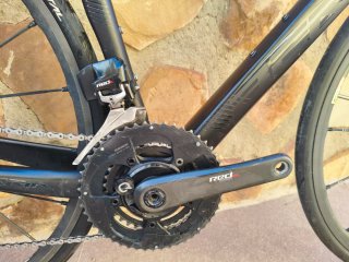 Berria Belador BR Sram RED eTap 11v S-M (T53)