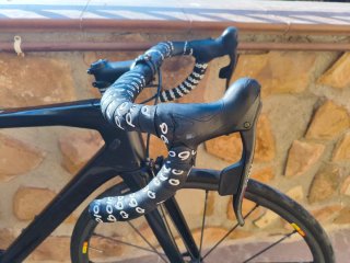 Berria Belador BR Sram RED eTap 11v S-M (T53)