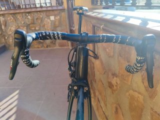 Berria Belador BR Sram RED eTap 11v S-M (T53)