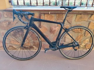 Berria Belador BR Sram RED eTap 11v S-M (T53)