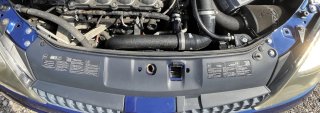 Pegatinas calandra ELF Clio Sport 172/182