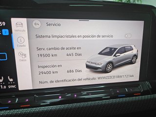 VOLKSWAGEN Golf R 2.0 TSI DSG 4M R-Performance