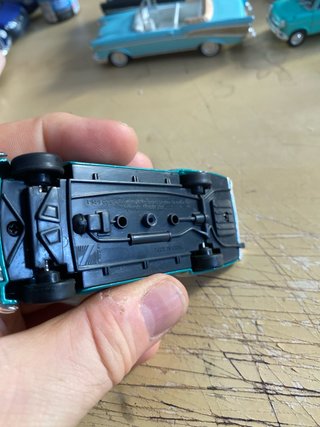 Buick Roadmaster 1/43 no box