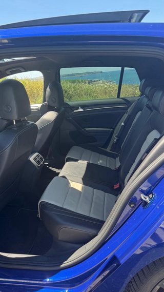 Golf VII TSI 300  4Motion 2015