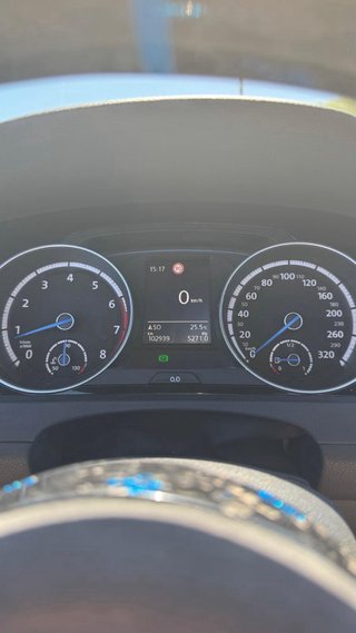 Golf VII TSI 300  4Motion 2015