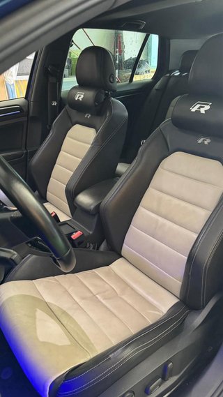 Golf VII TSI 300  4Motion 2015