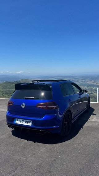 Golf VII TSI 300  4Motion 2015