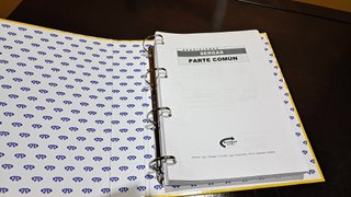 Temario Celador Sergas / Convocatoria Actual