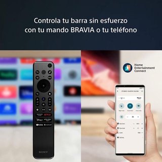 Sony HT-S2000 Barra de Sonido Negra