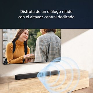 Sony HT-S2000 Barra de Sonido Negra