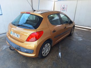 Peugeot 207 2007