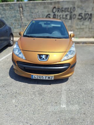 Peugeot 207 2007