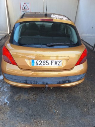 Peugeot 207 2007