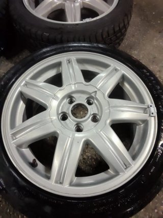 Llantas Seat 15 pulgadas